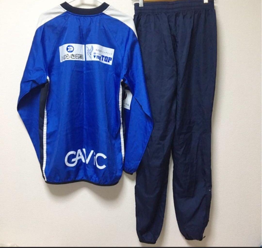 水戸ホーリーホック ピステ上下セット XL