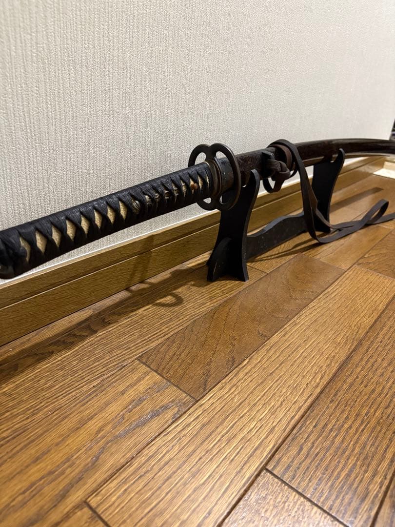 居合刀　日本刀