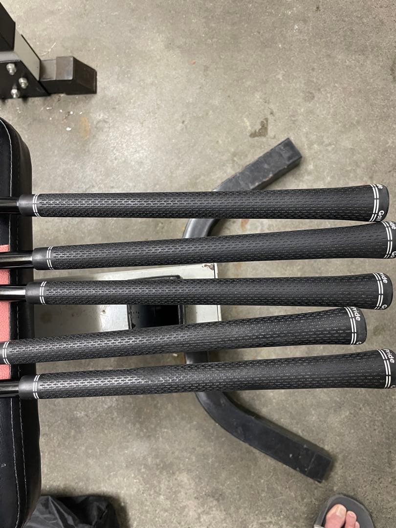 titleist アイアンセット 5本セット