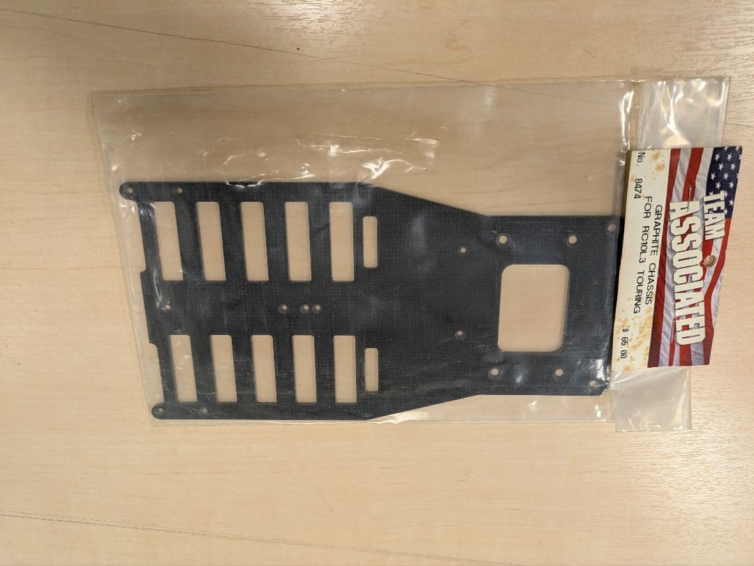 ホビーラジコン TEAM ASSOCIATED RC10 L3 Oval