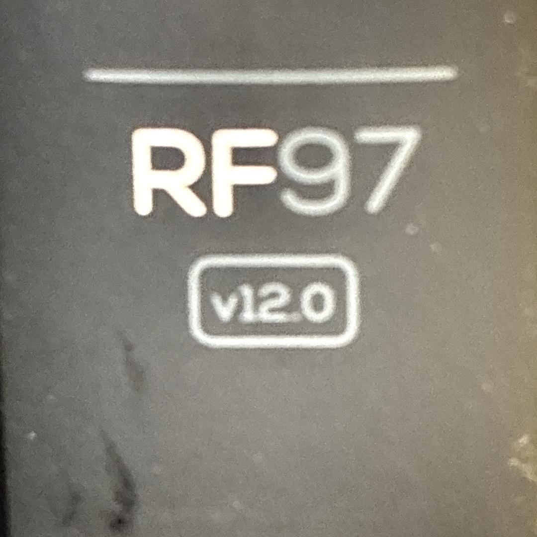 Wilson PRO STAFF RF97　 ウィルソン　硬式テニスラケット