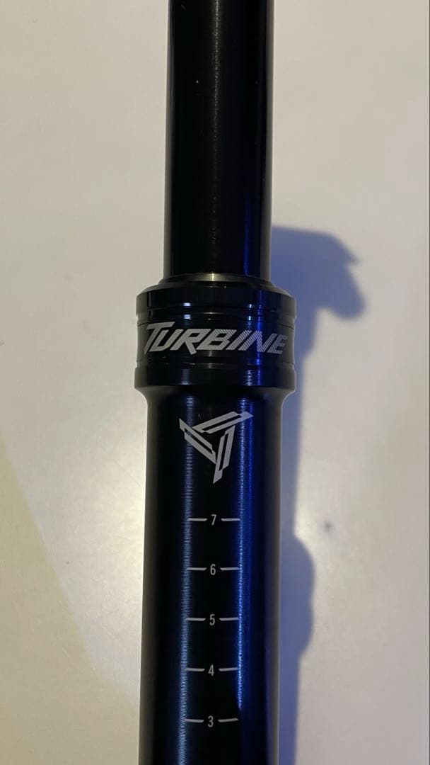 RACEFACE TURBINE ドロッパーシートポスト 30.9㍉ 100㍉