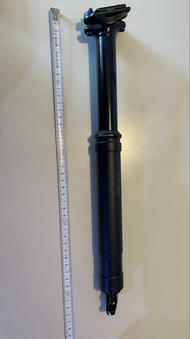 RACEFACE TURBINE ドロッパーシートポスト 30.9㍉ 100㍉