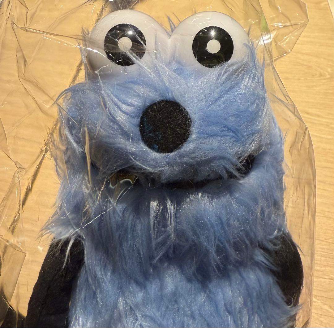 パペットスンスン　スンスン　ぬいぐるみ　ポップアップ　candystore 公式