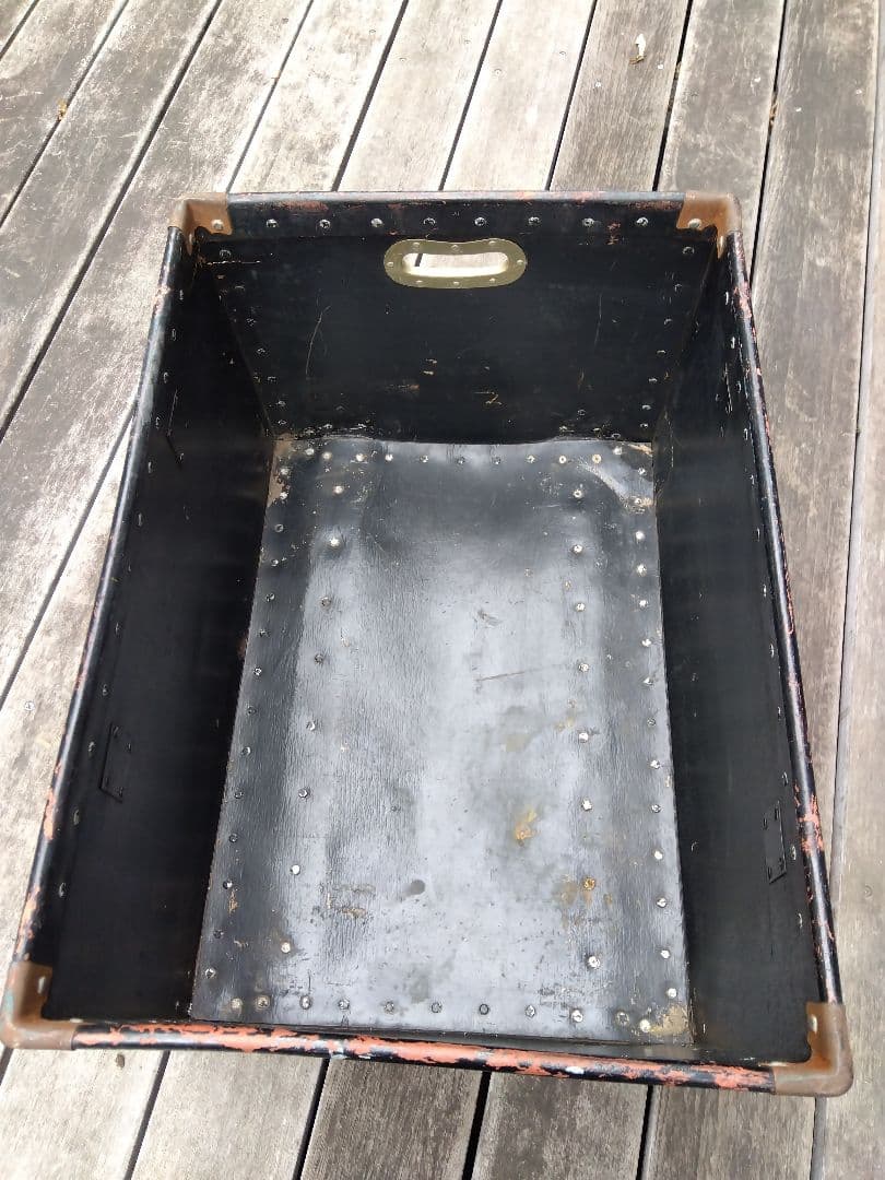 ボテ箱　三菱鉛筆　昭和レトロ