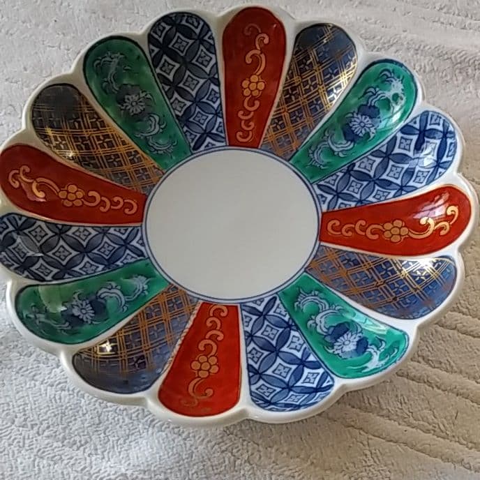 有田焼　龍門釜