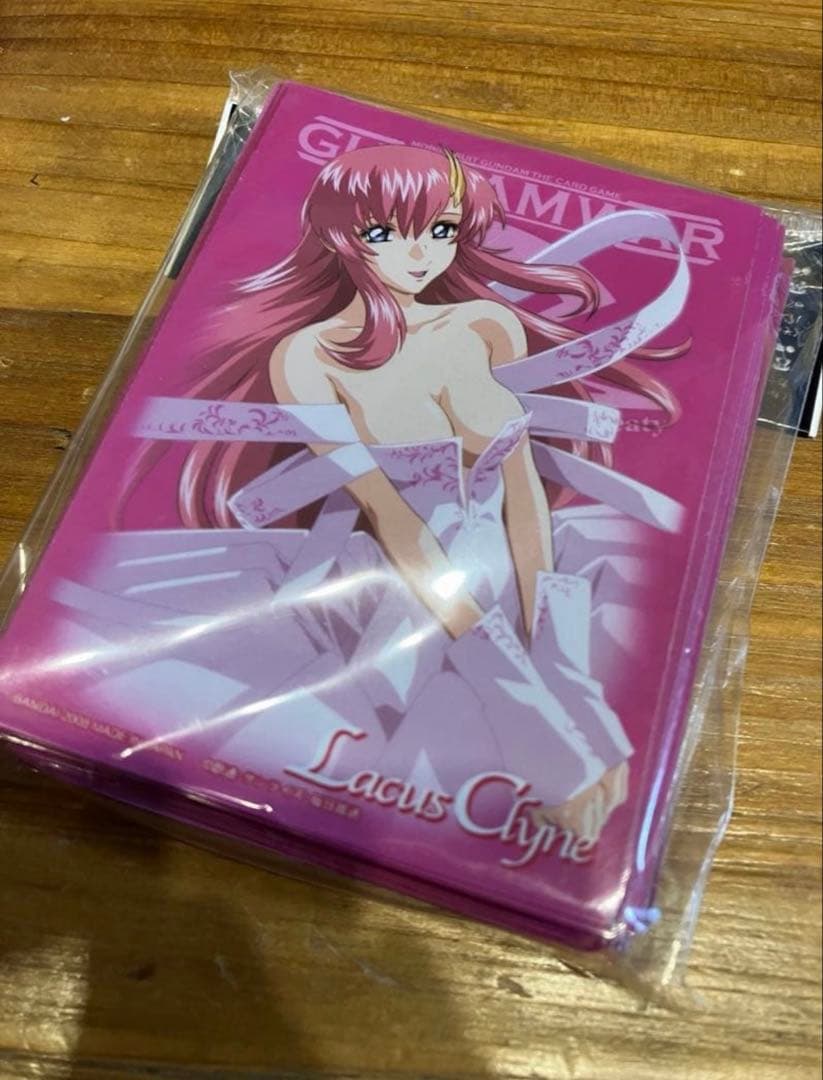 ガンダムSEED ラクス・クライン スリーブ