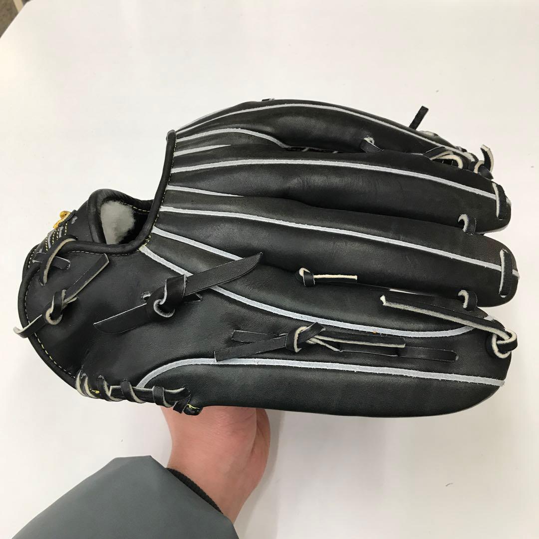 ミズノ　ミズノプロ　硬式グラブ　外野手用　イチローモデル