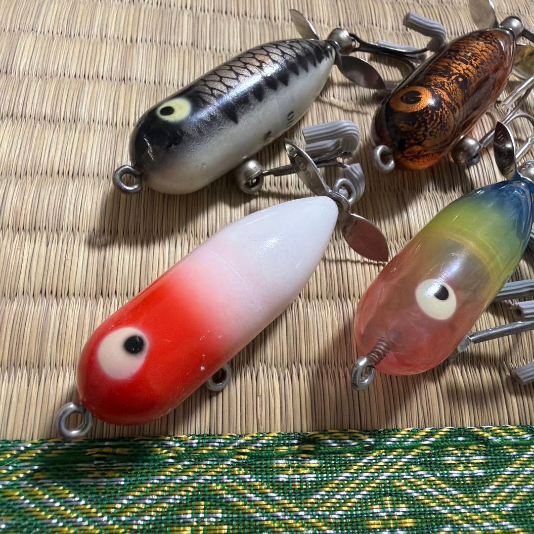 ヘドン　タイニートーピード　色々セット！