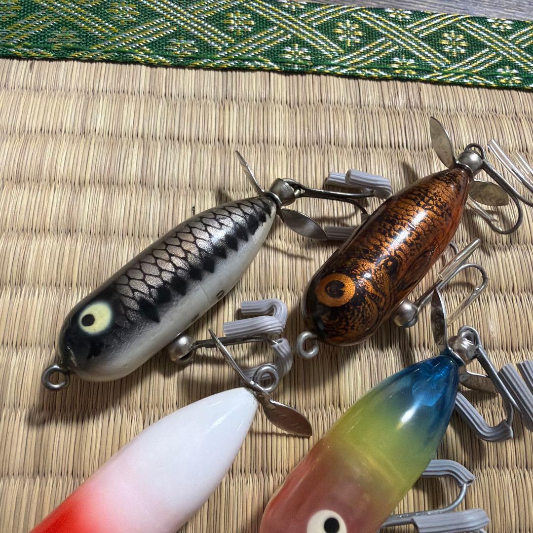 ヘドン　タイニートーピード　色々セット！