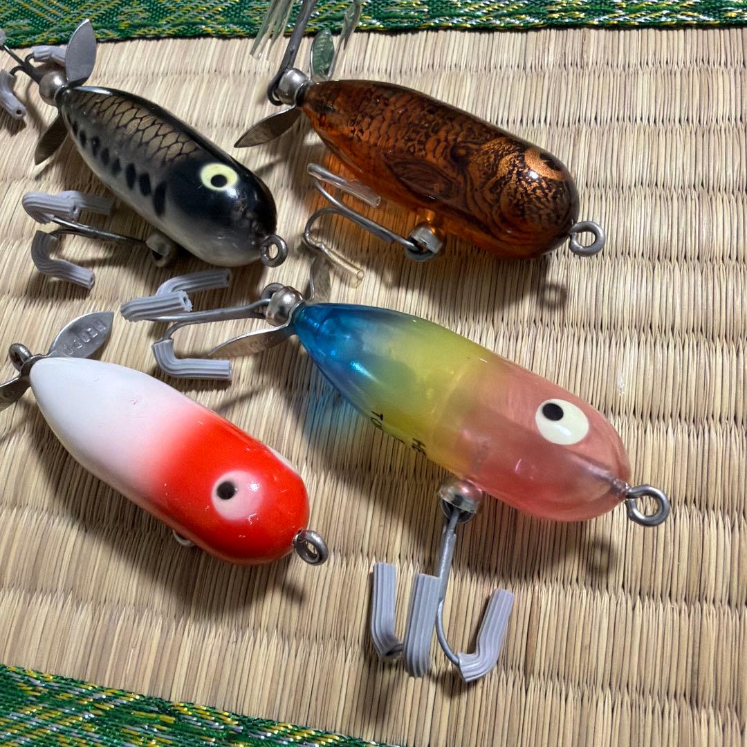 ヘドン　タイニートーピード　色々セット！