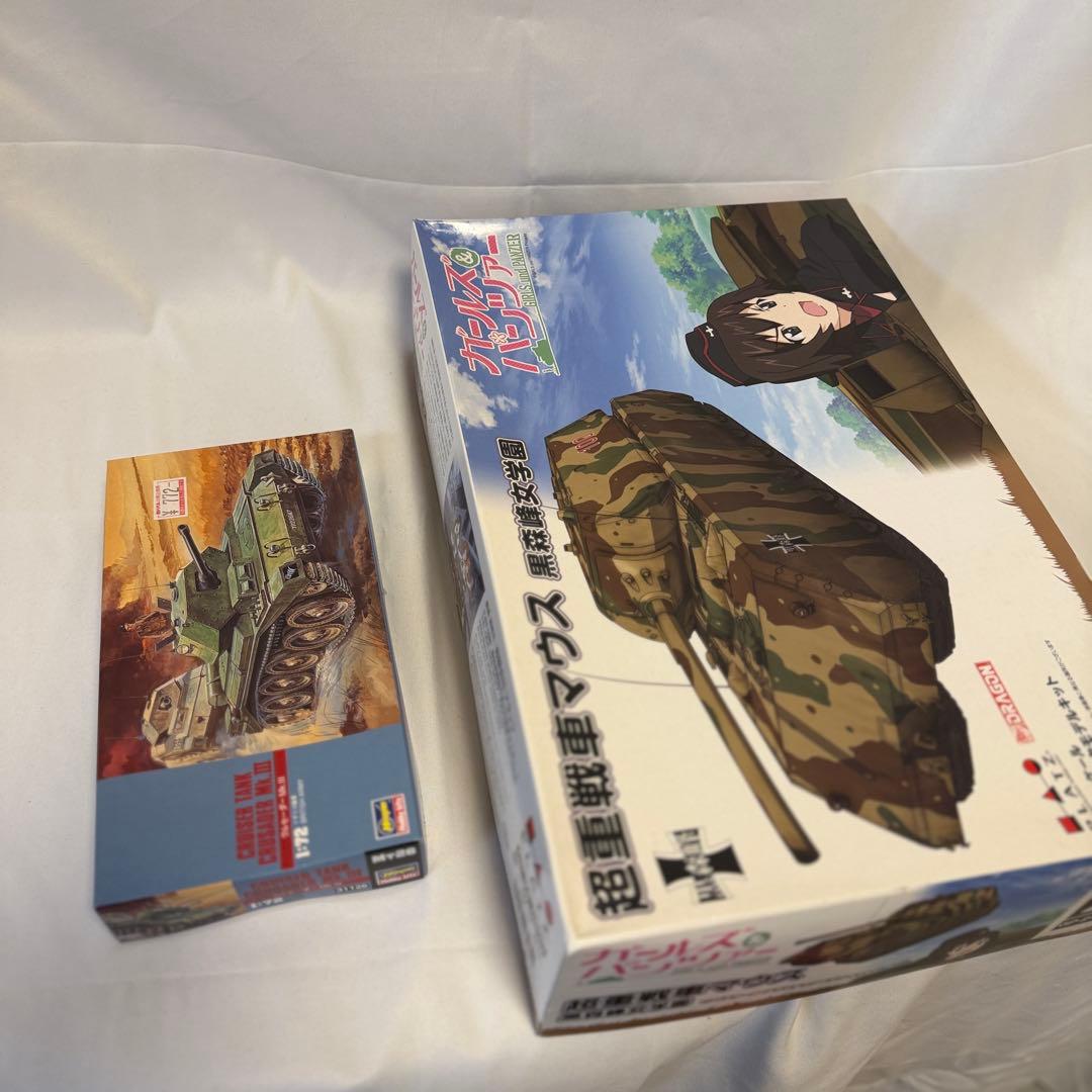 13点 BT-42/クルセーダーMK.III/TIGER I/Sd.Kfz.2他