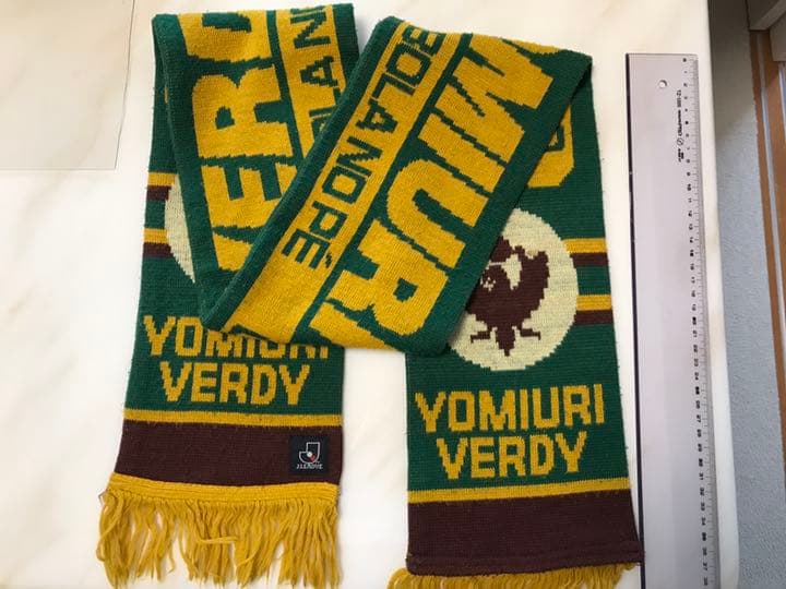 よみうりVerdyグッズ　全9点