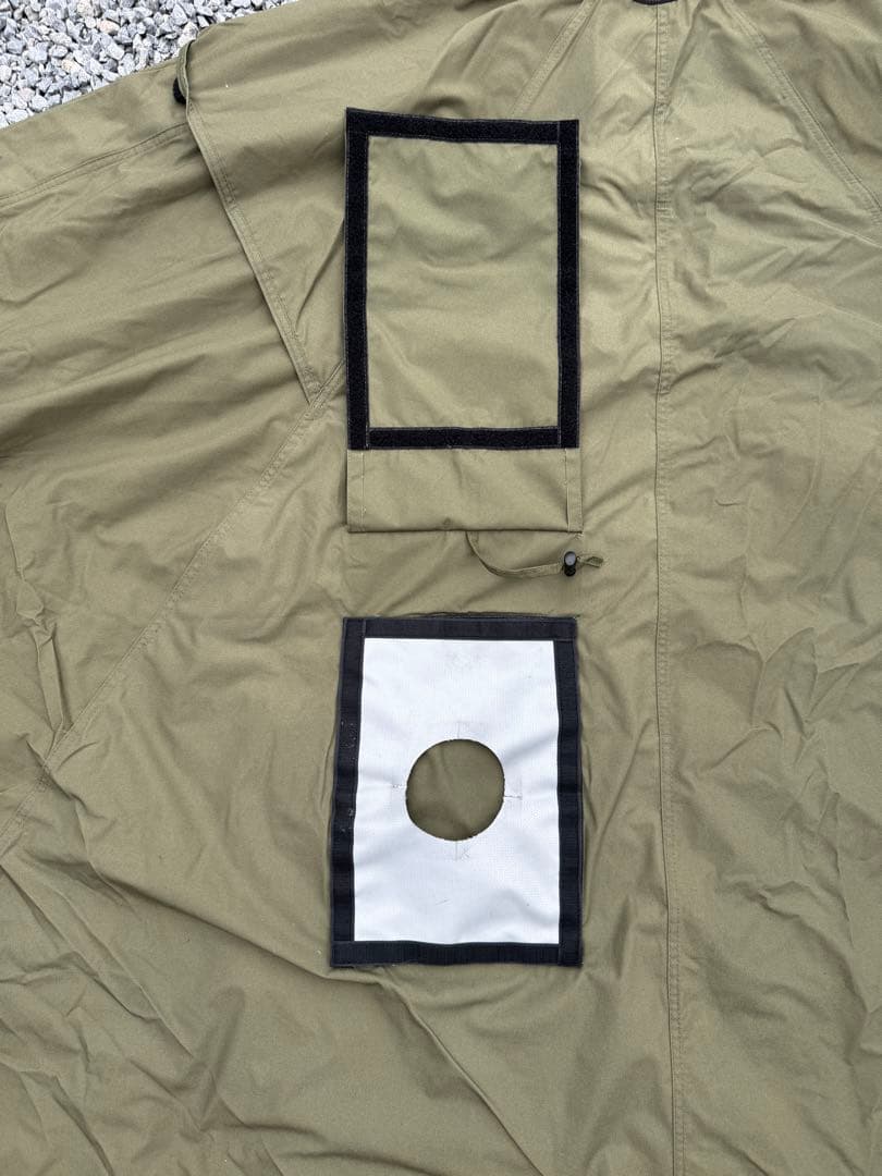 OneTigris CONIFER T/C ワンティグリス コニファー