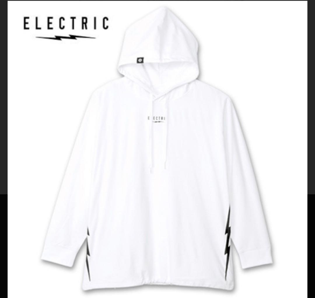 エレクトリック　ドライ パーカー　XL