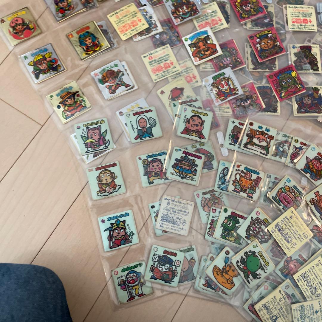 週末価格　ビックリマン　引退品　まとめ売り