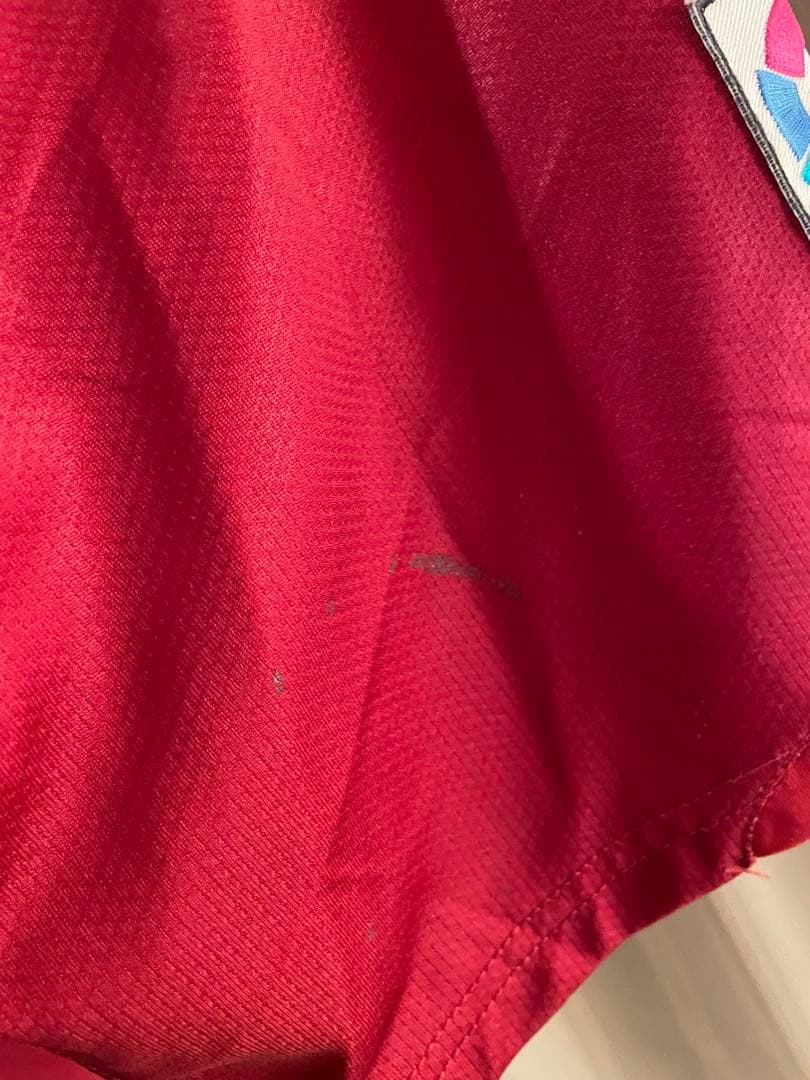 【新品(難あり)】バルセロナ 06/07 #10 ロナウジーニョ ユニフォーム