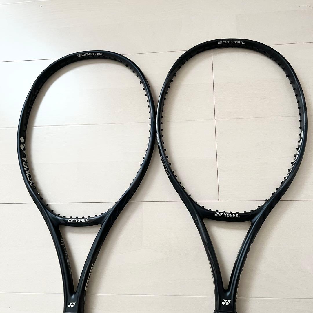 【限定モデル】YONEX VCORE 98 Galaxy Black 2本セット