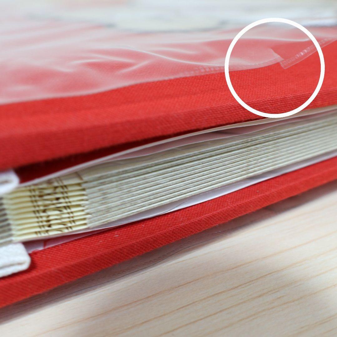 【超激レア・未使用】1989年 ハローキティ フエルアルバム ナカバヤシ レトロ