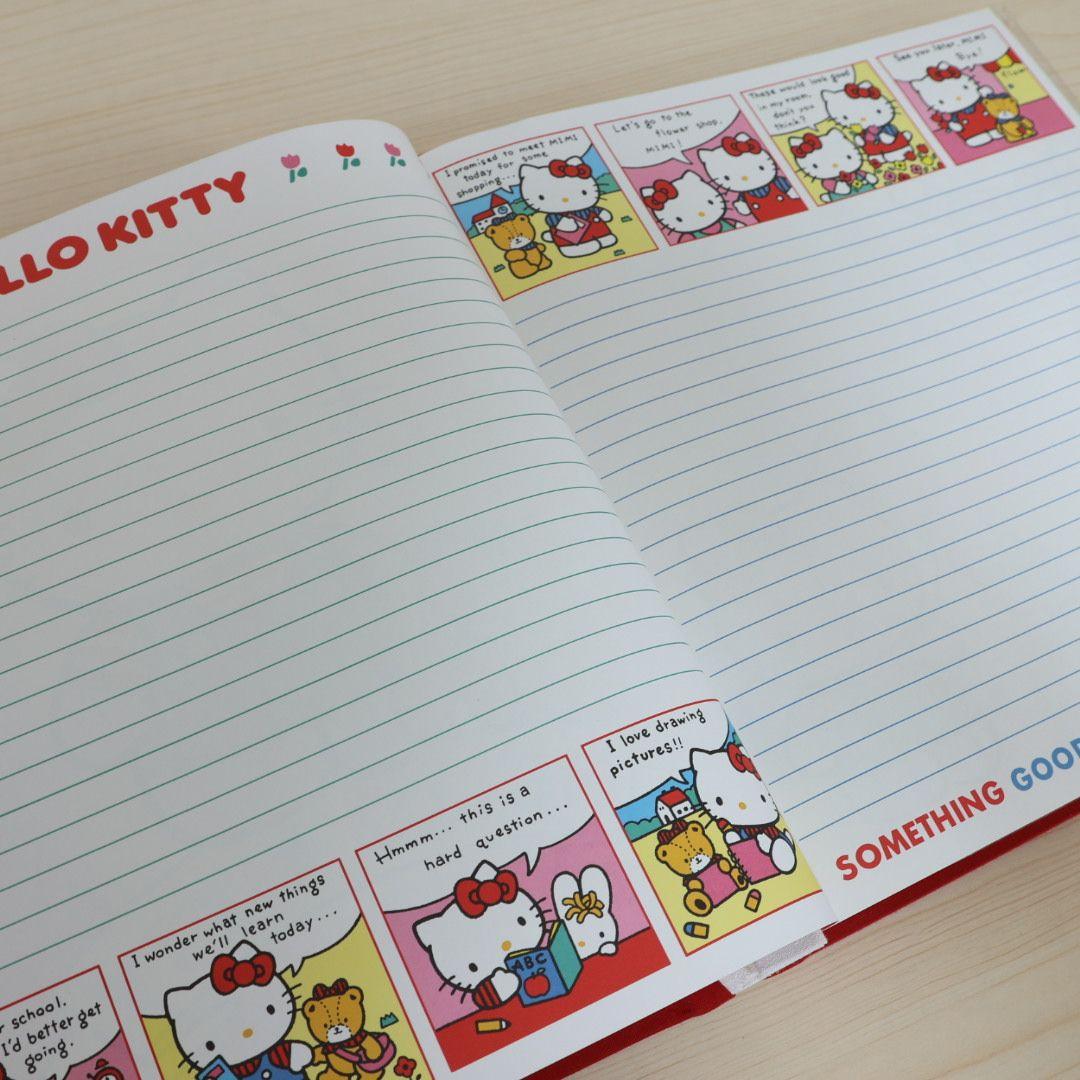 【超激レア・未使用】1989年 ハローキティ フエルアルバム ナカバヤシ レトロ