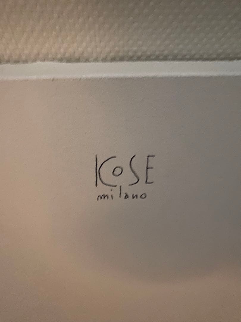 カッシーナ購入　石膏アートパネル