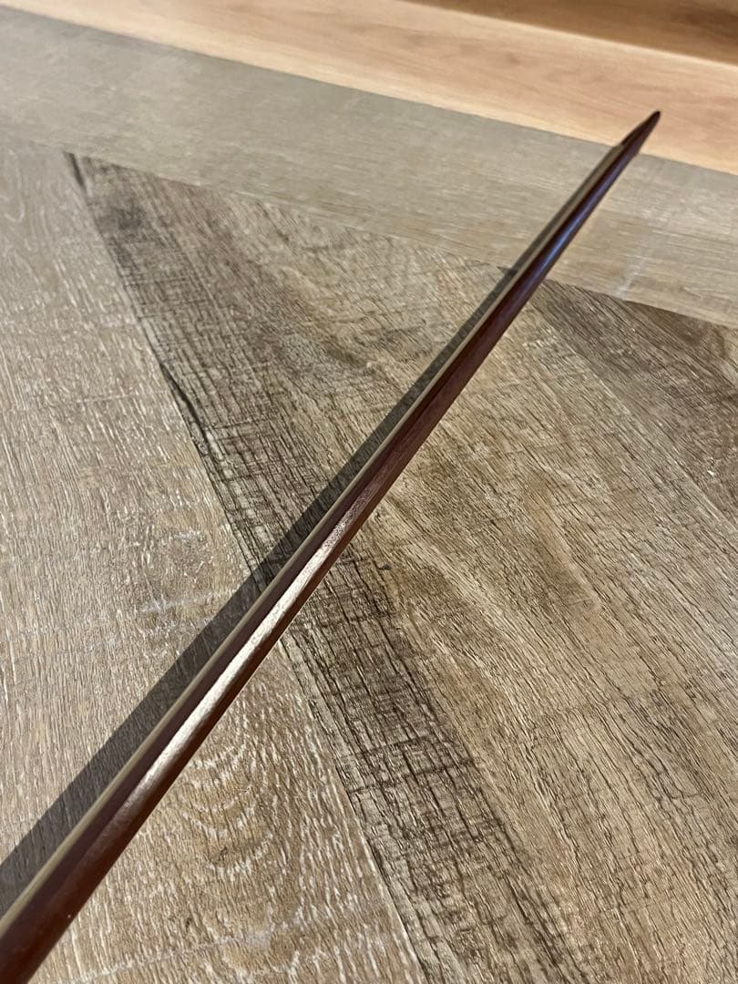 ギジェク ウイグル 寄木細工 民族楽器 木製4弦楽器 弓 ハードケース