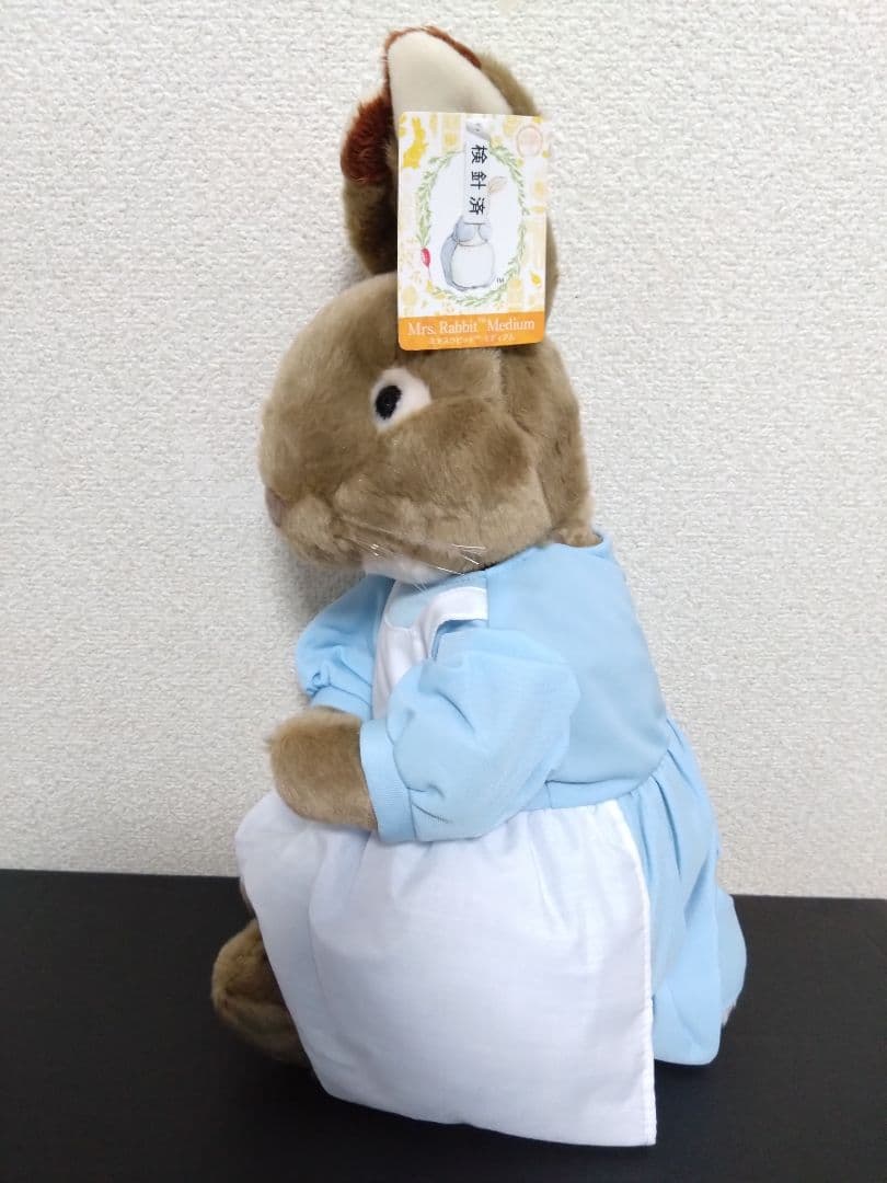 Mrsラビット ぬいぐるみ M 本体