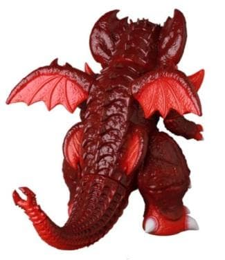 安楽安作 デストロイア　メディコムトイ