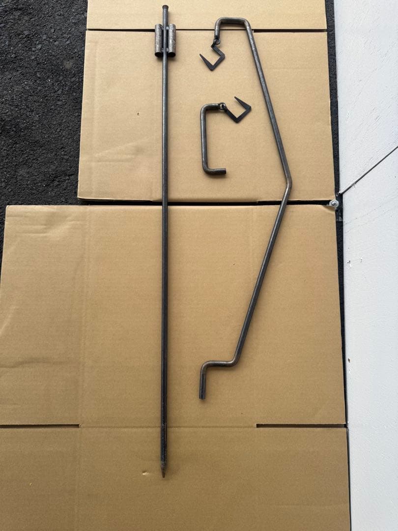 山賊マウンテンshock ショック③