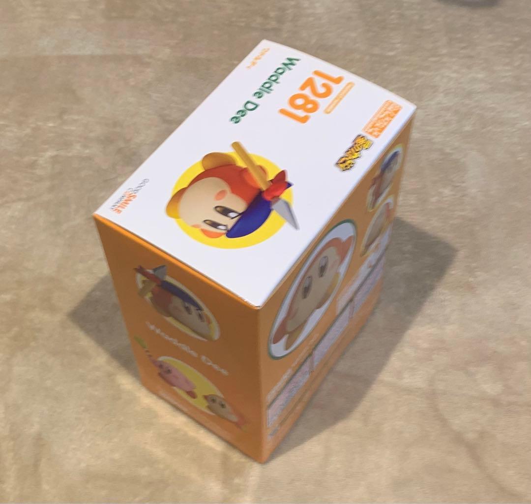 Waddle Dee フィギュア 1281