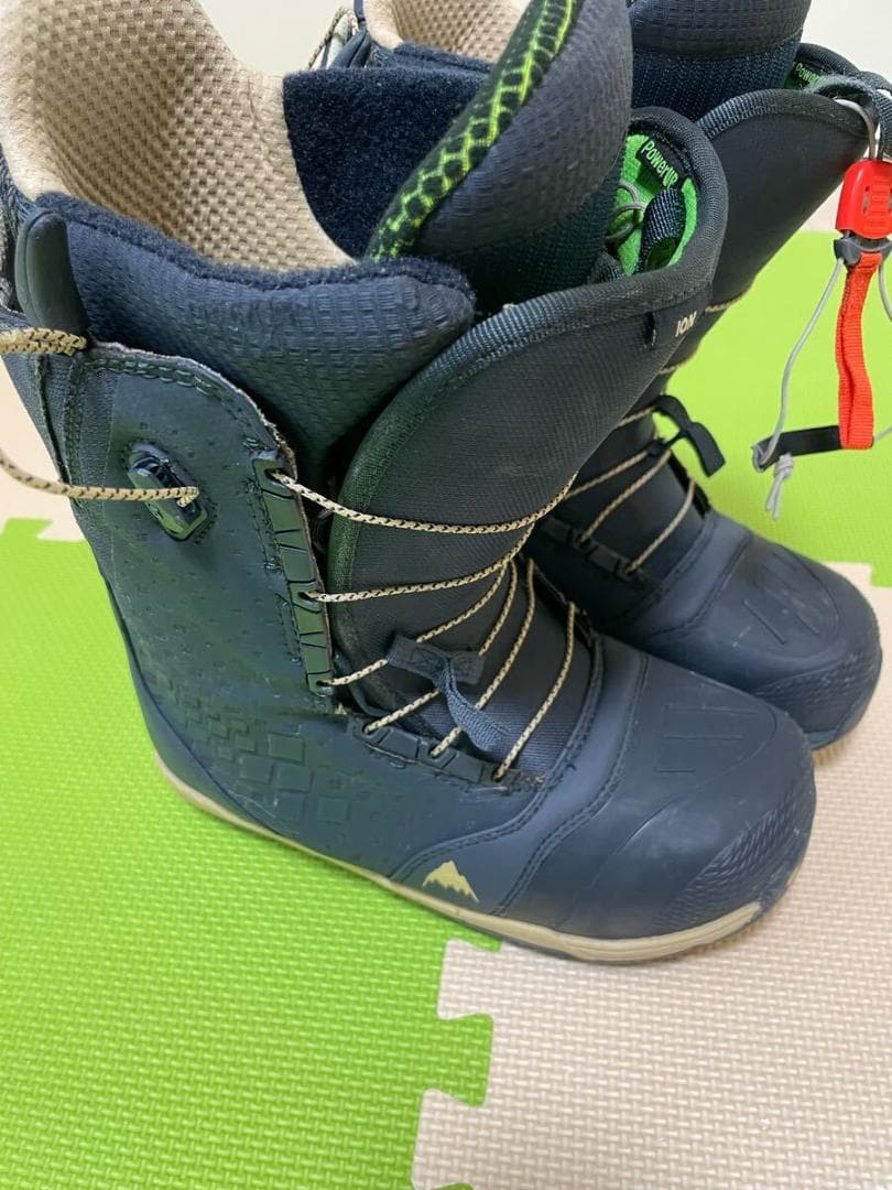 BURTON ION アイオン スノーボードブーツ 27cm アジアンフィット