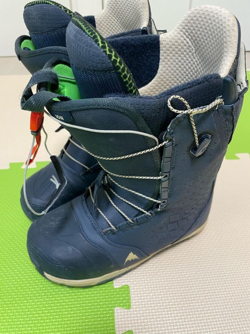 BURTON ION アイオン スノーボードブーツ 27cm アジアンフィット