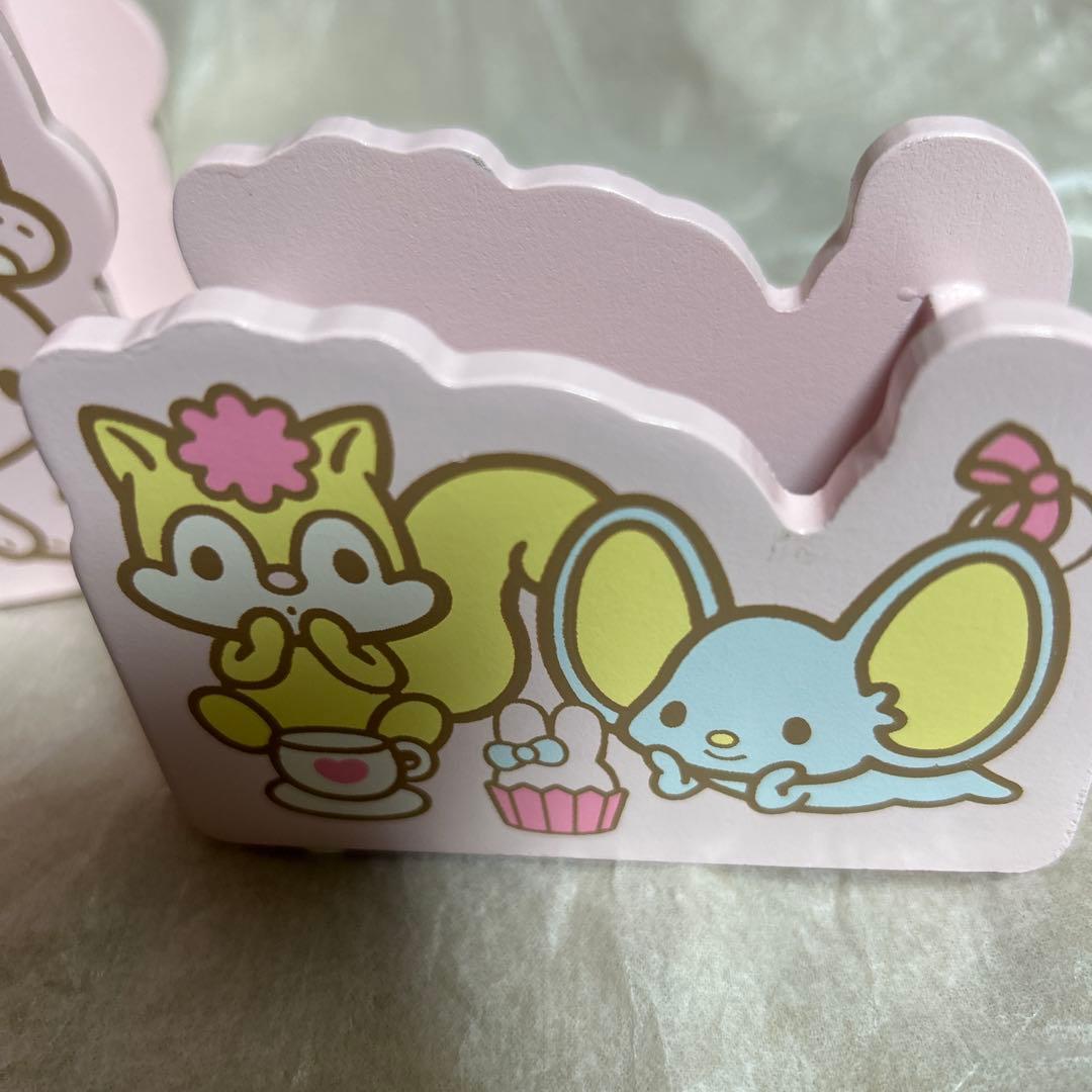 マイメロ小物入れ　マイメロディ　サンリオキャラクターズ