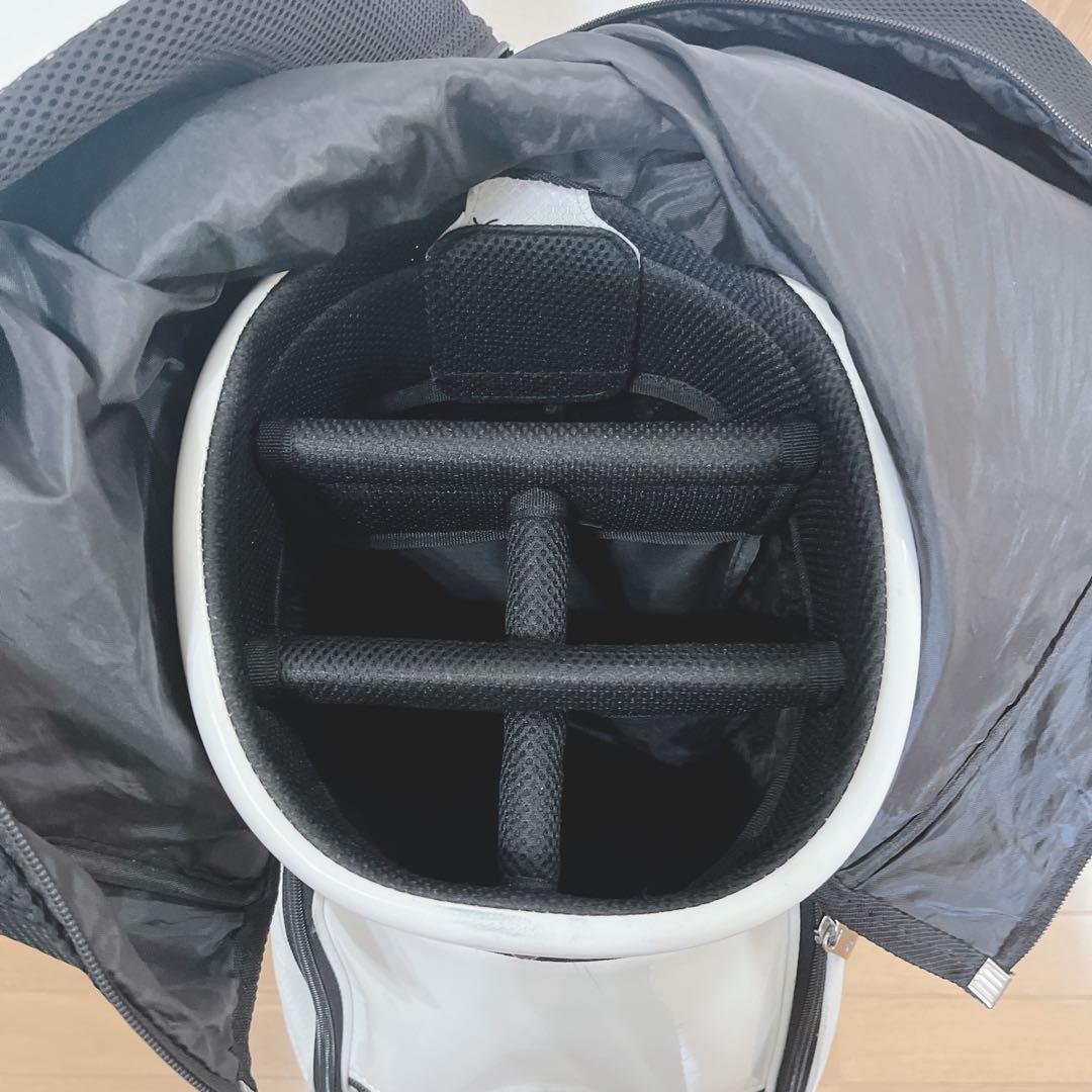 K256 HONMA ホンマゴルフ キャディバッグ ホワイト