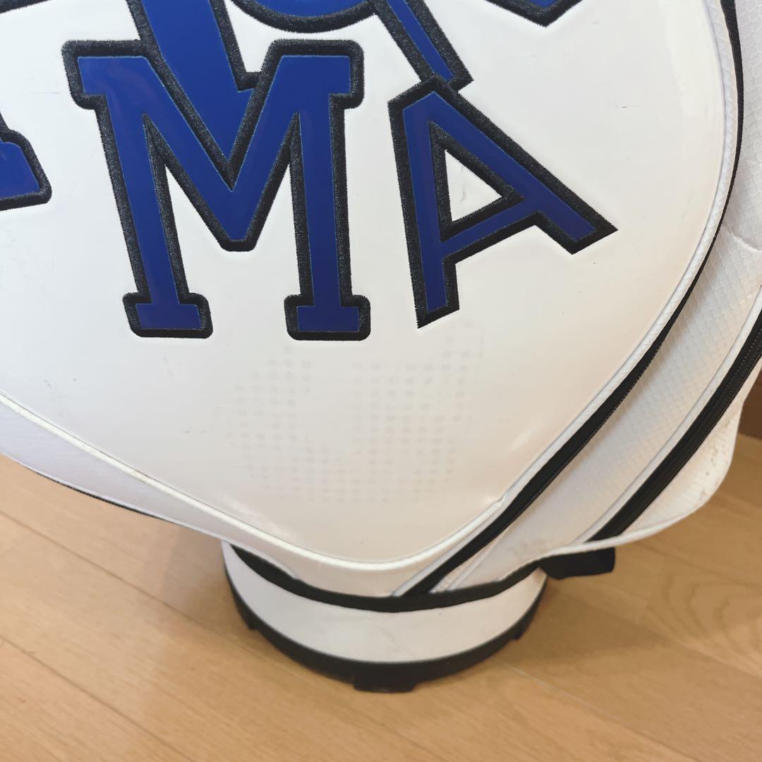 K256 HONMA ホンマゴルフ キャディバッグ ホワイト