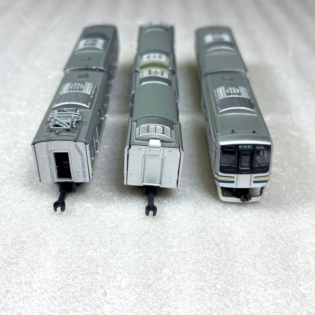Bトレイン Bトレ E217系 スカ色 更新前 6両セット