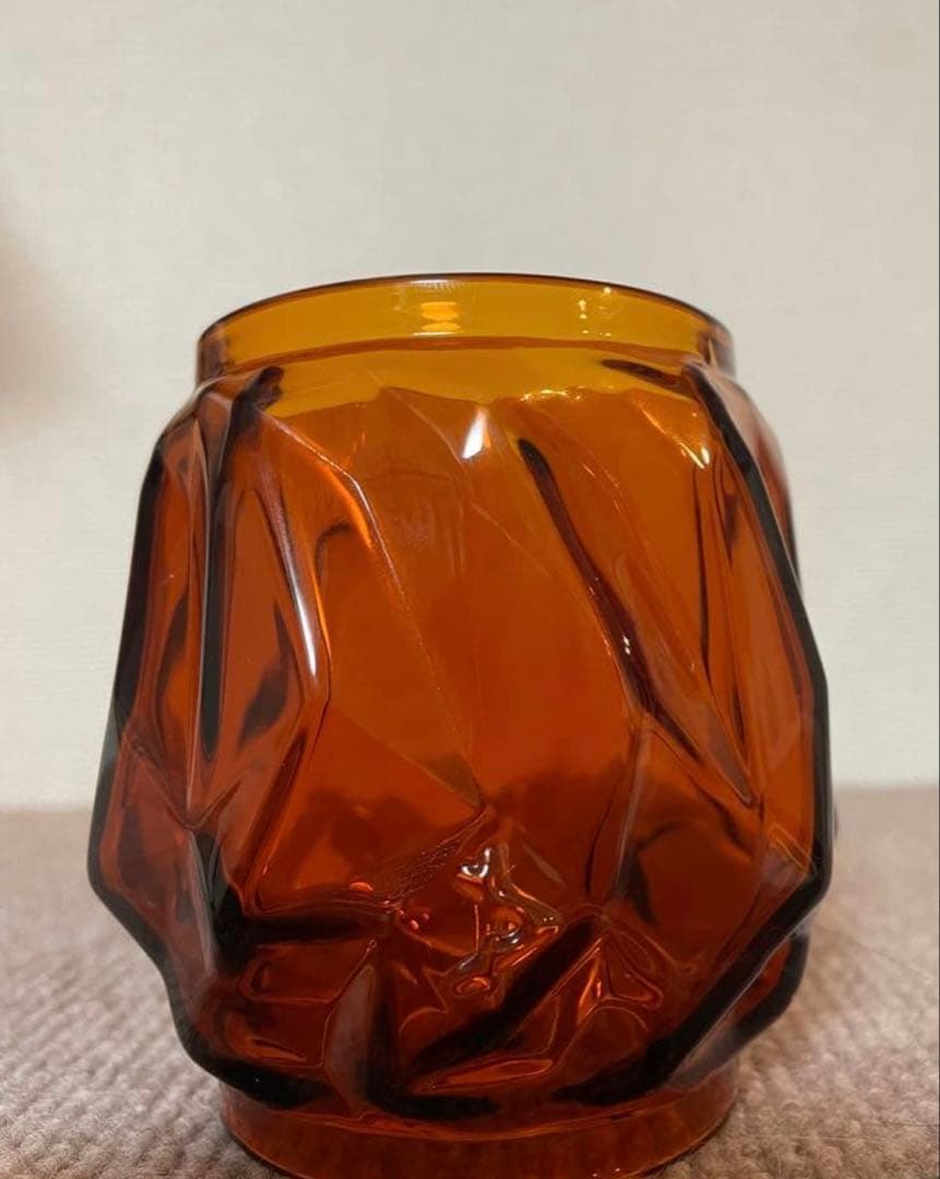 【美品】イワタデンキ IWATADENKIクラッシュアイス　アンバー