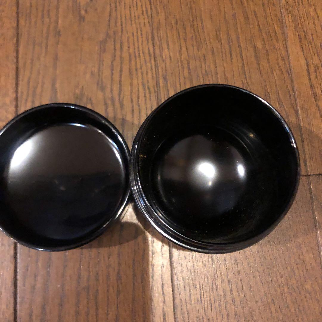 茶道具 なつめ 藤蒔絵 新品未使用