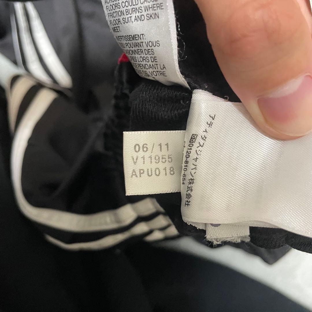 【激レア・上下セット】アヤックス AJAX アディダス トラックジャージ S