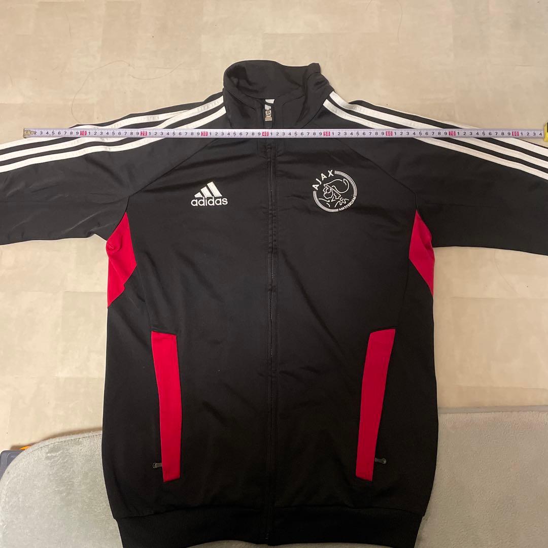 【激レア・上下セット】アヤックス AJAX アディダス トラックジャージ S
