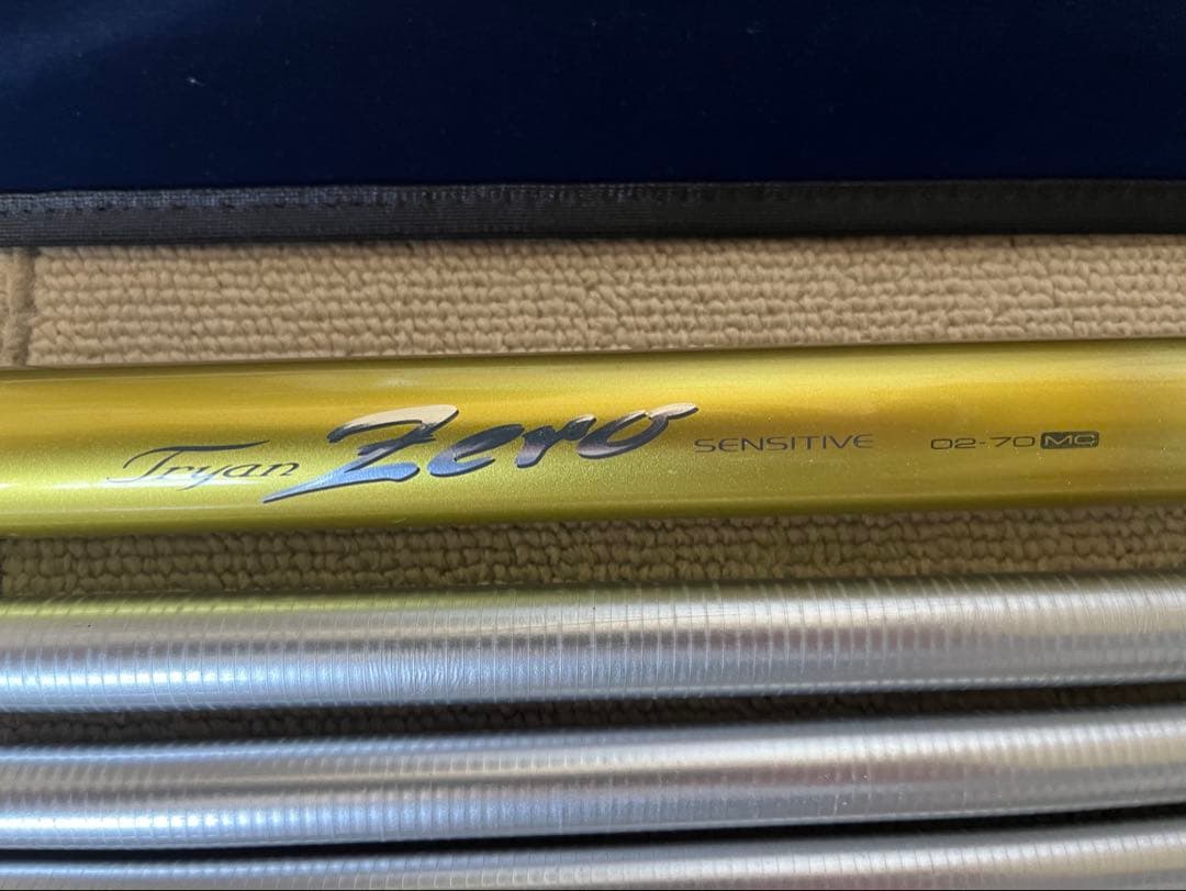 ダイワ トライアンZERO 65ー70