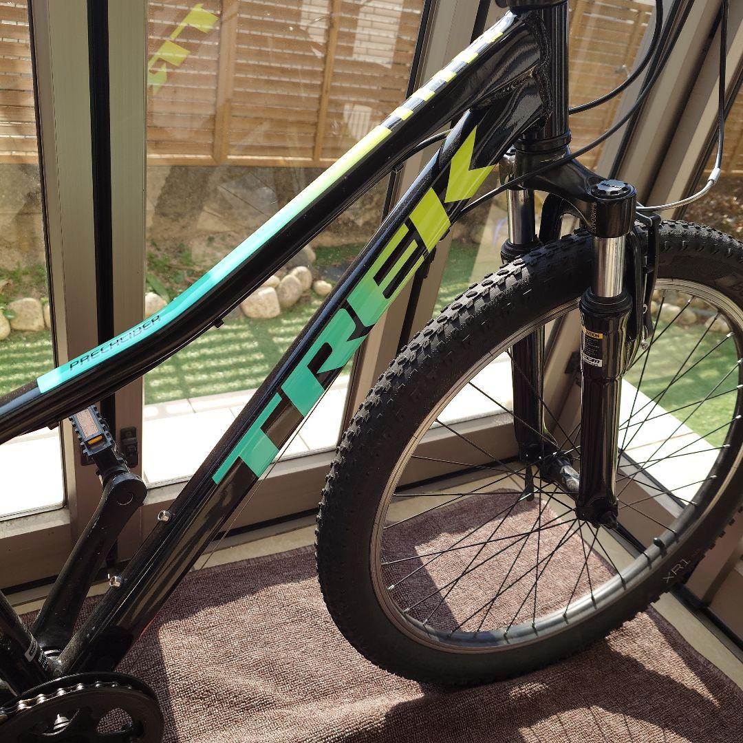 TREK　24インチ　キッズバイク　マウンテンバイク