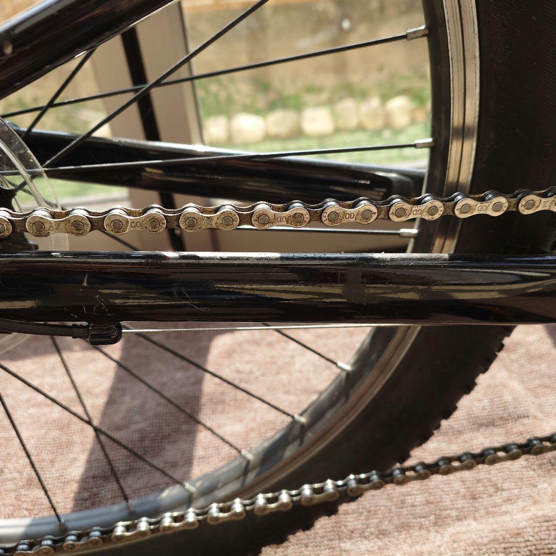 TREK　24インチ　キッズバイク　マウンテンバイク