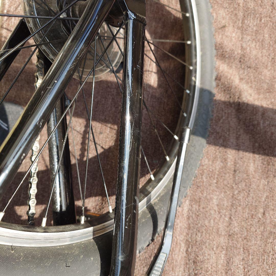 TREK　24インチ　キッズバイク　マウンテンバイク