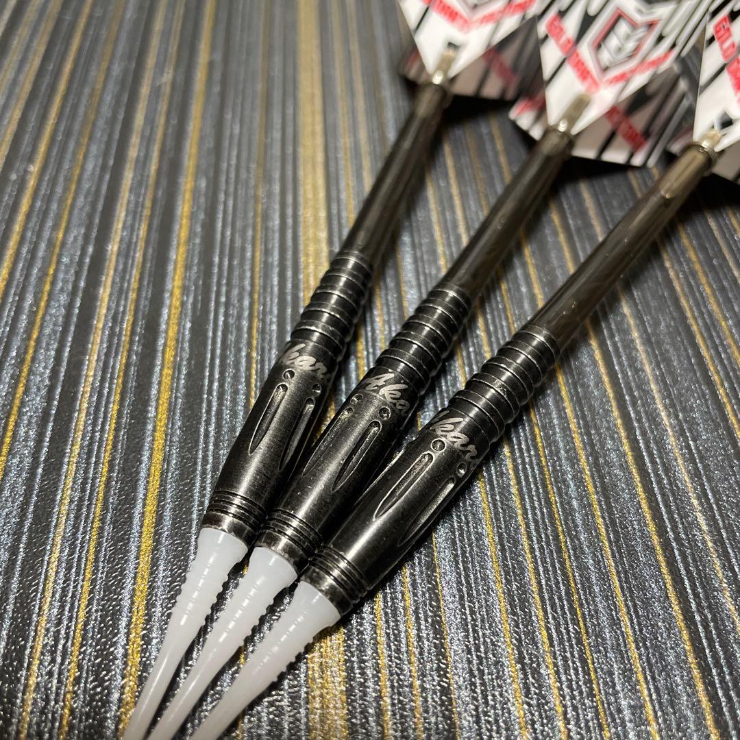 激レア 大城あかり プロ 大城明香利 プロ Ryuダーツ バレル重量17g