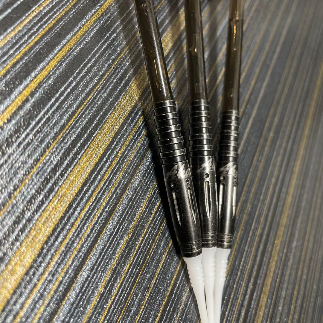 激レア 大城あかり プロ 大城明香利 プロ Ryuダーツ バレル重量17g