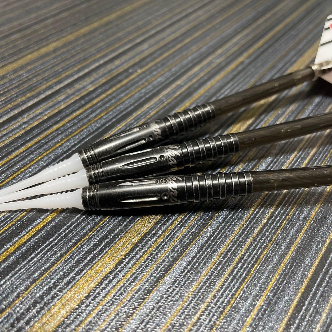 激レア 大城あかり プロ 大城明香利 プロ Ryuダーツ バレル重量17g