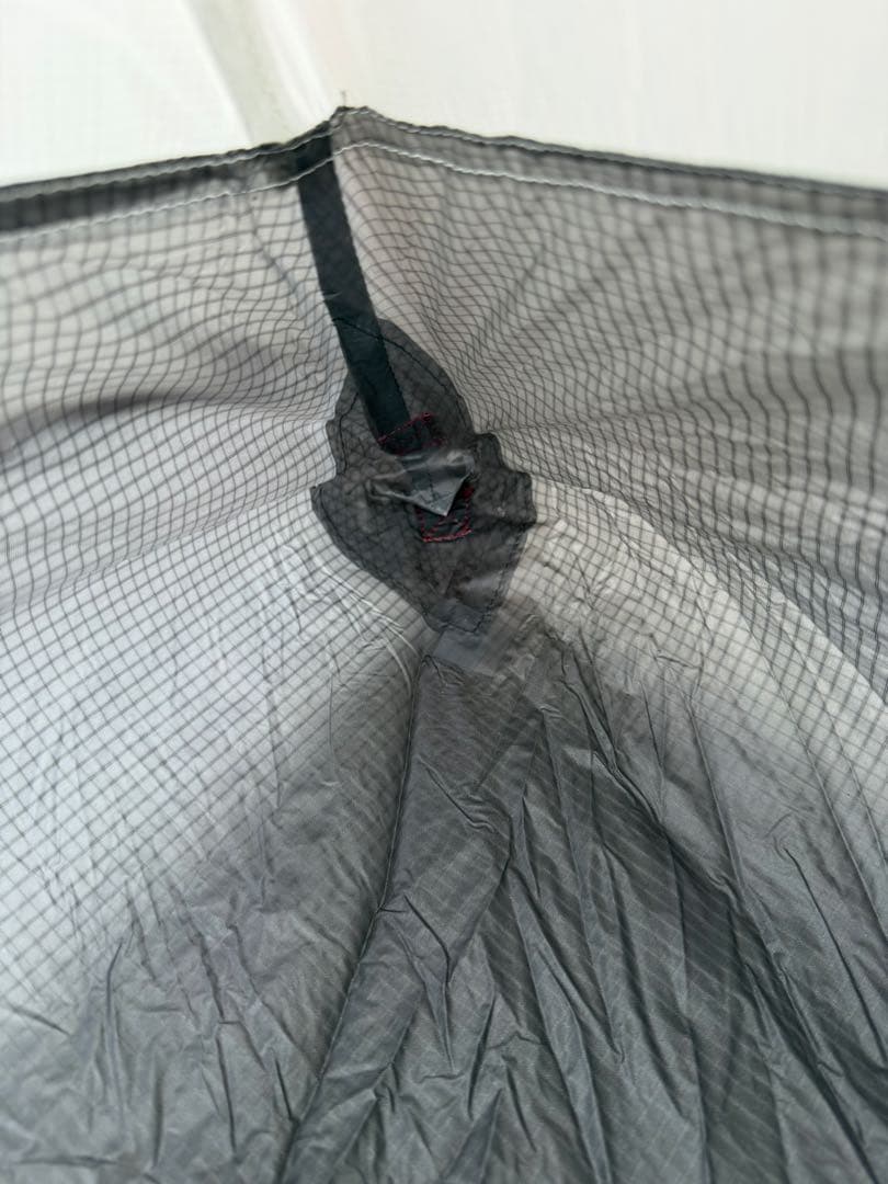 ステラリッジ2型　アイボリー　グランドシート付き