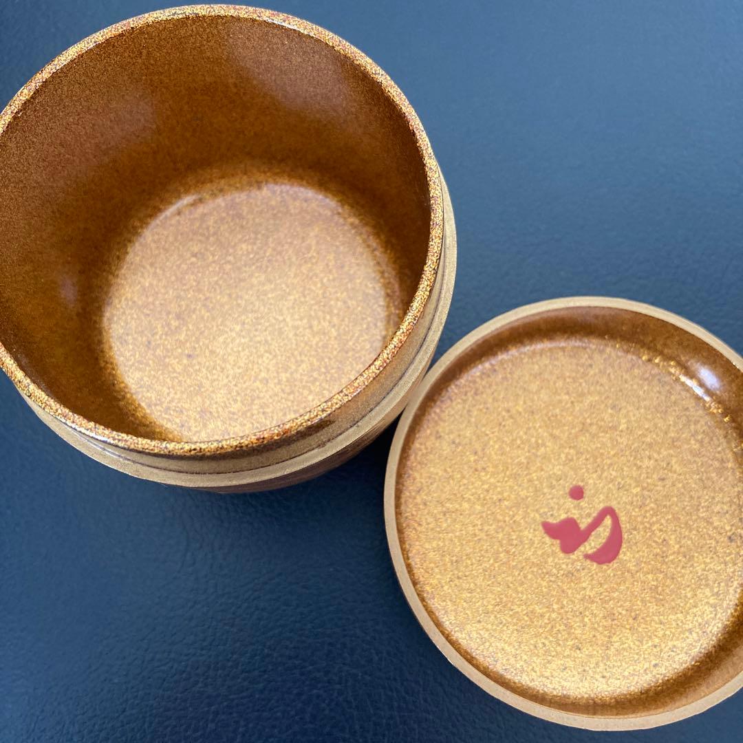 茶道具棗　尋牛斎　流水蒔絵　大棗　工芸品