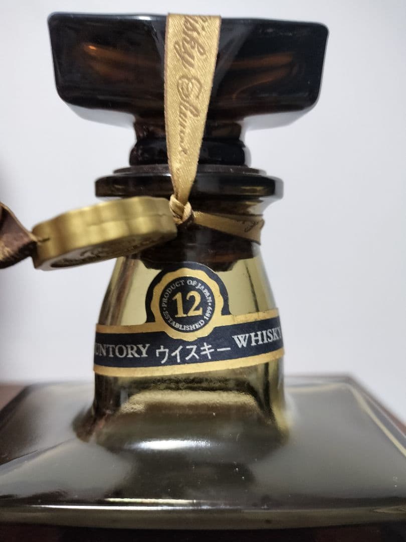 サントリー ロイヤル プレミアム 12年 720ml